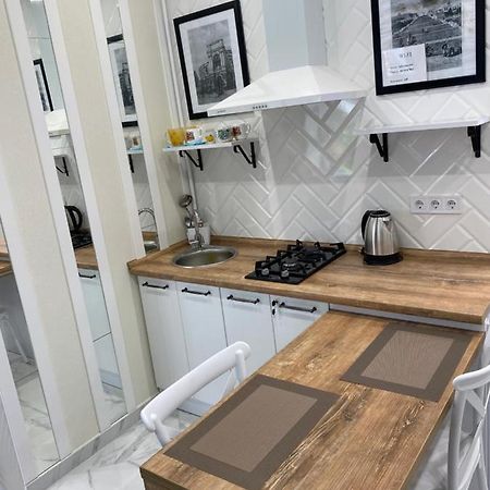 Deribasovskaya Lux Apartman Odessza Kültér fotó